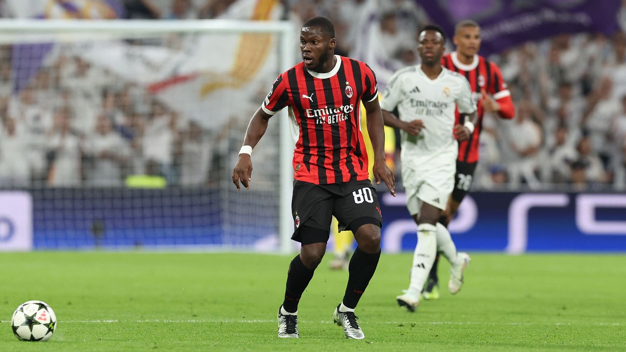 Musah: "We deserved a night like this"