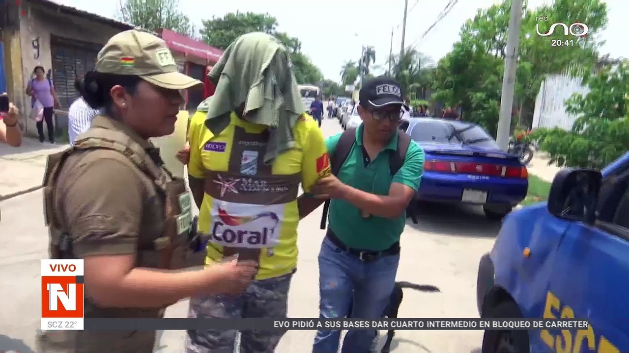 Cayó padrastro abusador