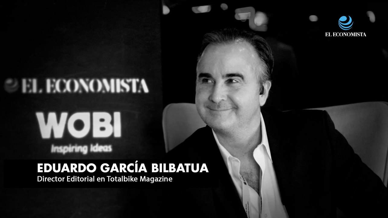 Entrevista con Eduardo García Bilbatua, Director Editorial en Totalbike Magazine