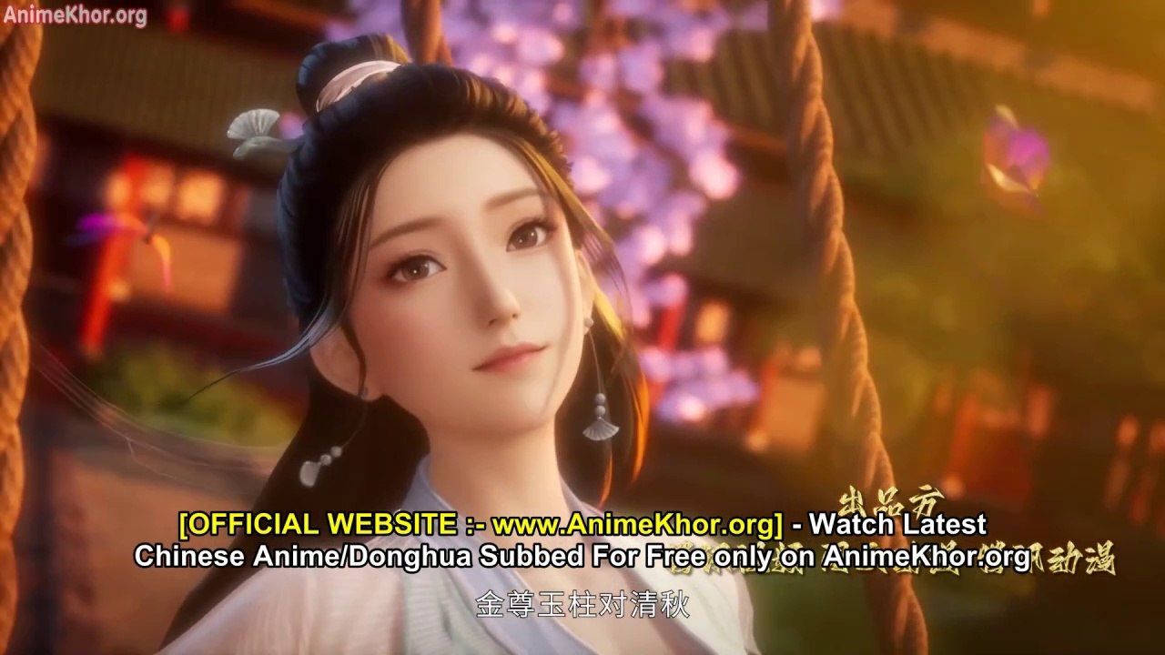 All hail the sect leader episode 1 in english sub| All hail the sect leader