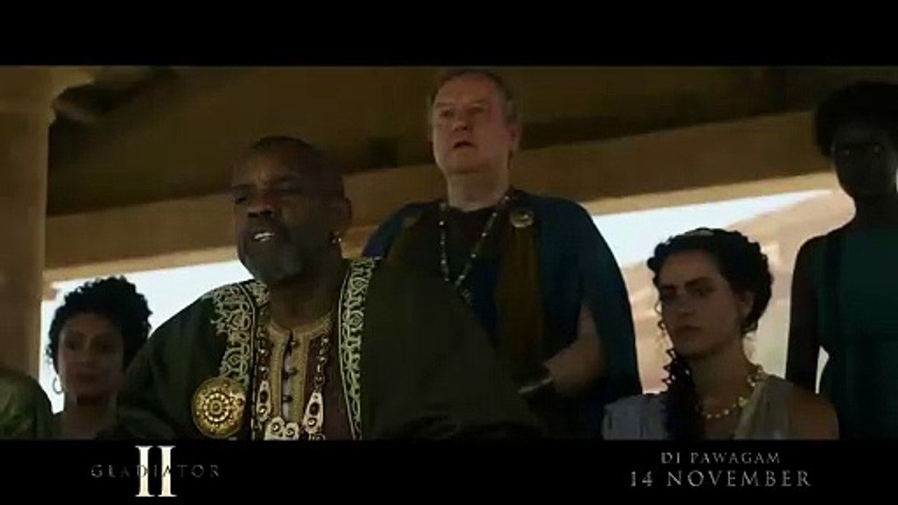 Gladiator 2 | Tv Spot: Strongest
