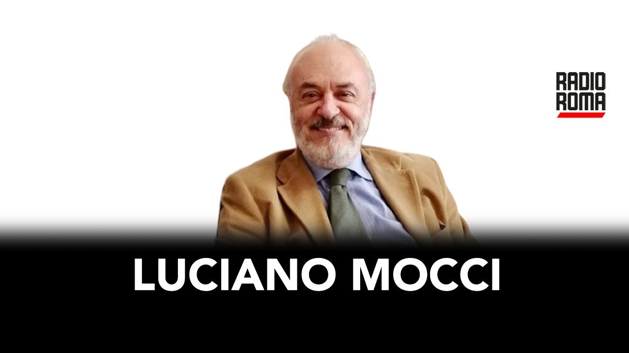 Luciano Mocci ospite ad Extra su Radio Roma Television