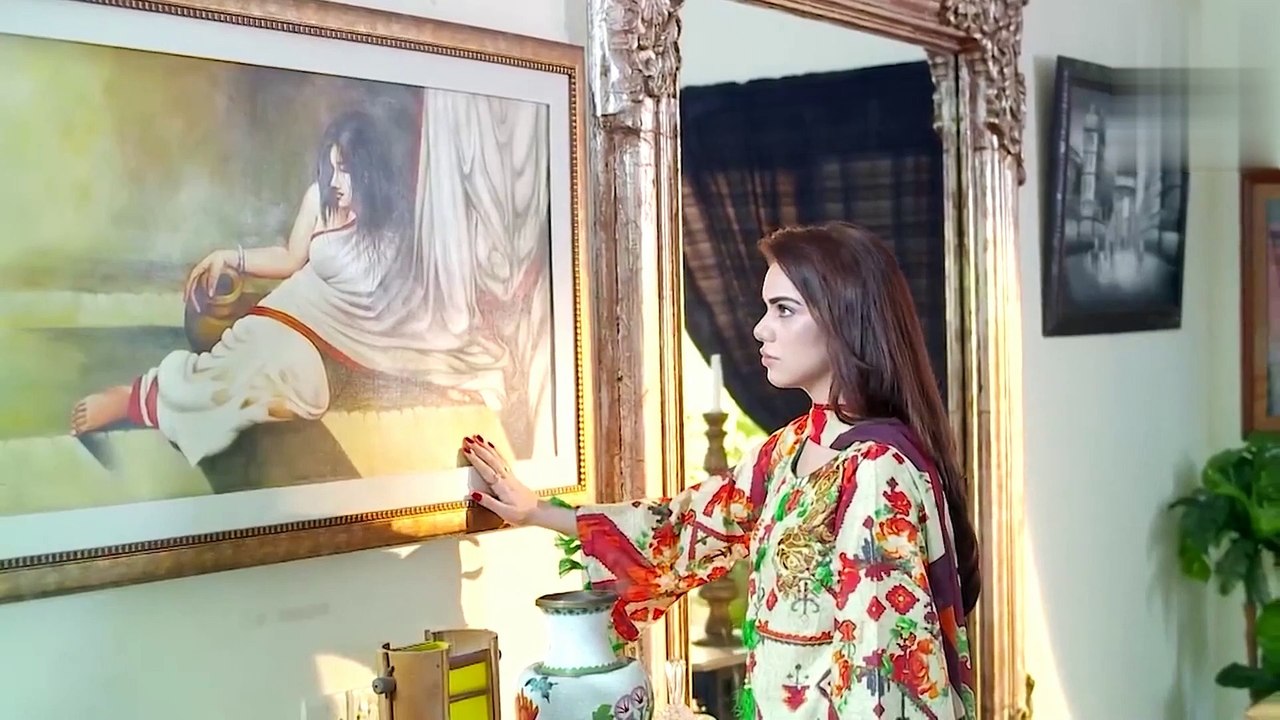 Dil Nasheen - Faryal Mehmood, Affan Waheed, Ghana Ali