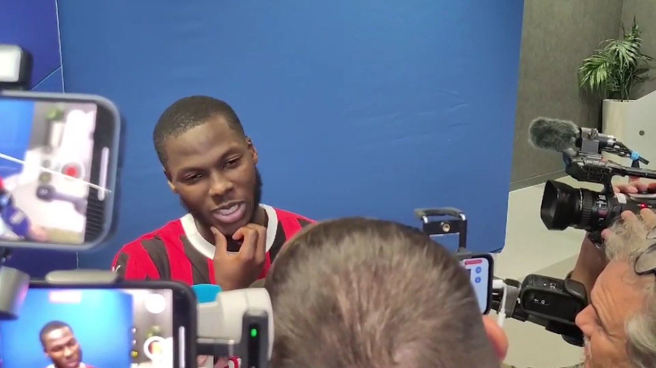 Musah si dimentica di Emerson Royal: "Come si chiama..."