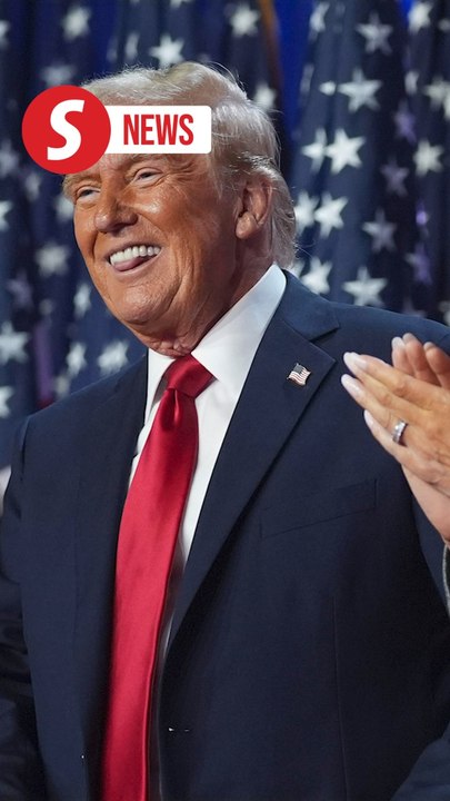 US polls: Trump claims victory, hails 'greatest political movement'