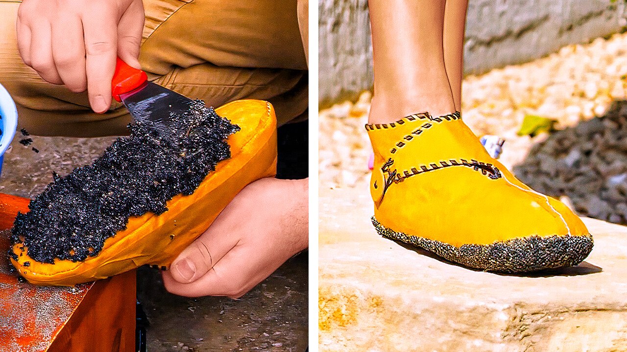 Ideal Shoes Projects and Hacks for your Feet