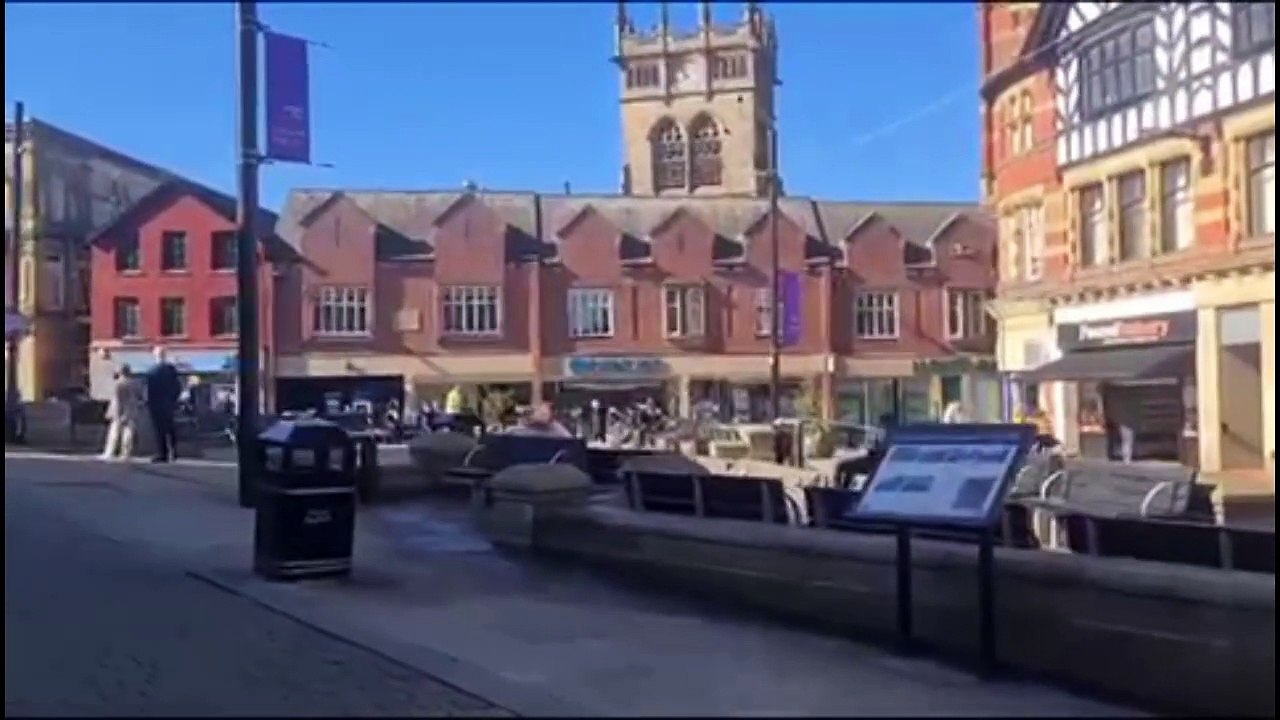 Wigan man walks to Wigan in the Philippines