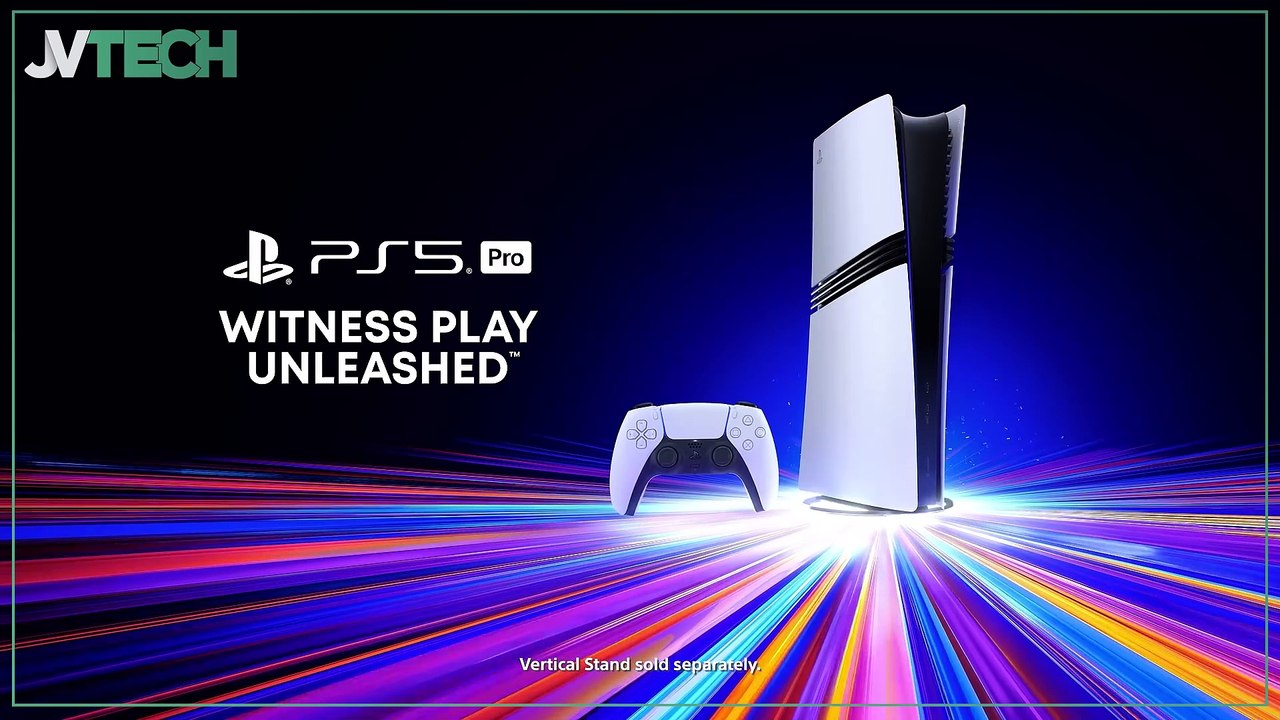 Test composant PS5 Pro