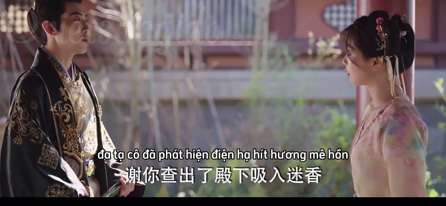 [Vĩnh Dạ Tinh Hà] trailer 16