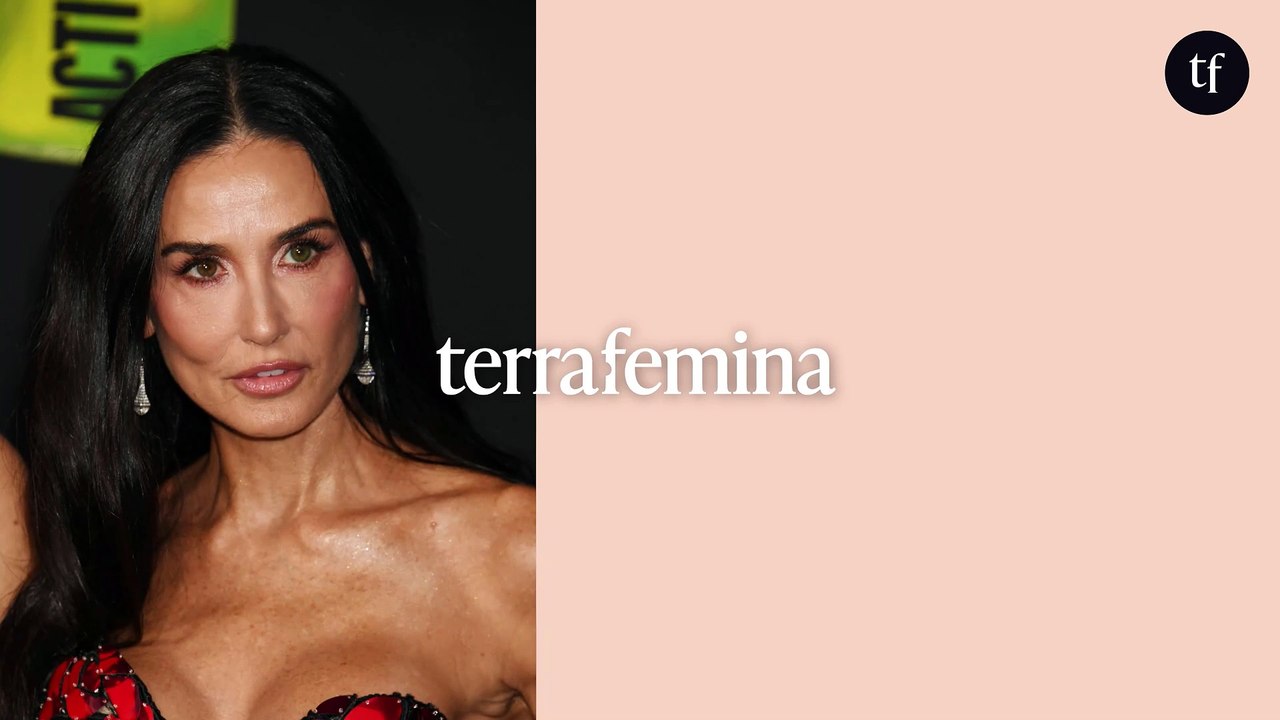 Demi Moore : la star de "The Substance" s'est épuisée physiquement pour "être sexy"
