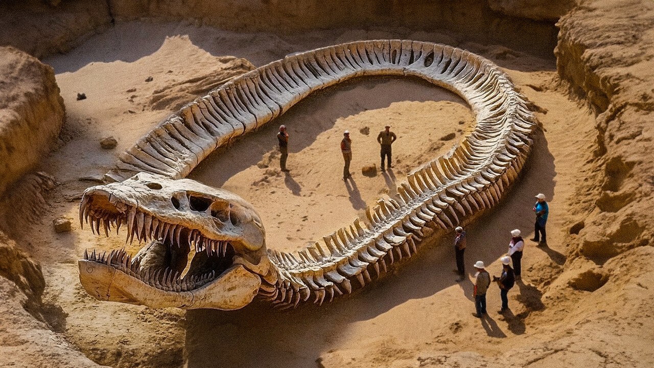 Mystères dévoilés : Les découvertes inexplicables les plus intrigantes