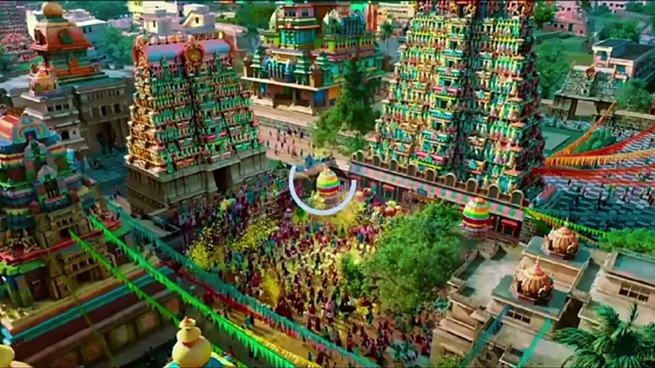 Singham Again | Official Full movie in | A Rohit Shetty Cop Universe