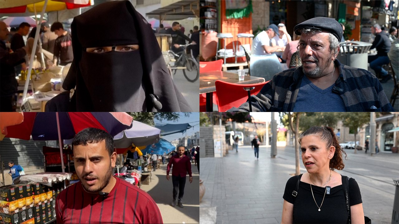 Umfrage: Wird Trump den Nahost-Konflikt beruhigen?