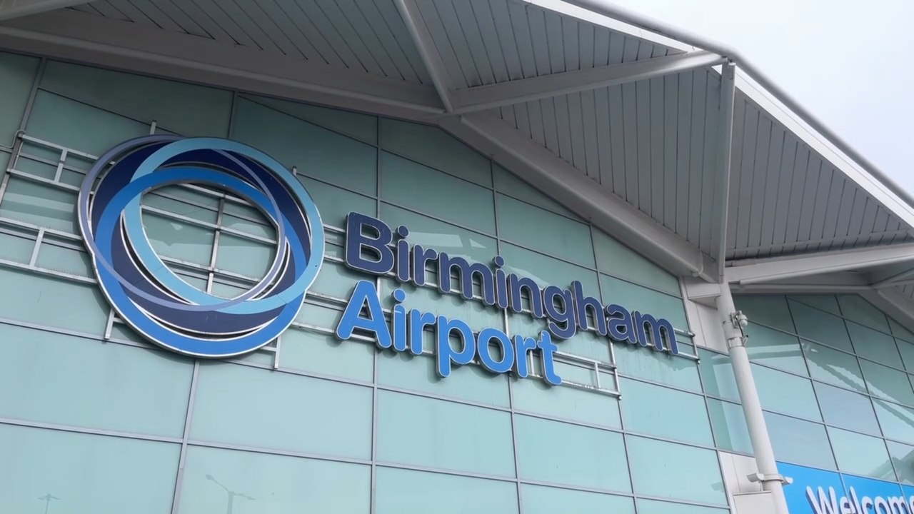 Birmingham Airport begins £300 million redevelopment project