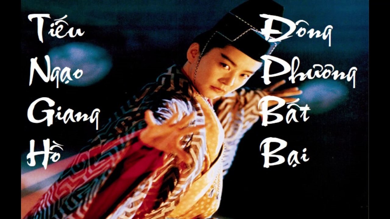 Tiếu Ngạo Giang Hồ - Đông Phương Bất Bại