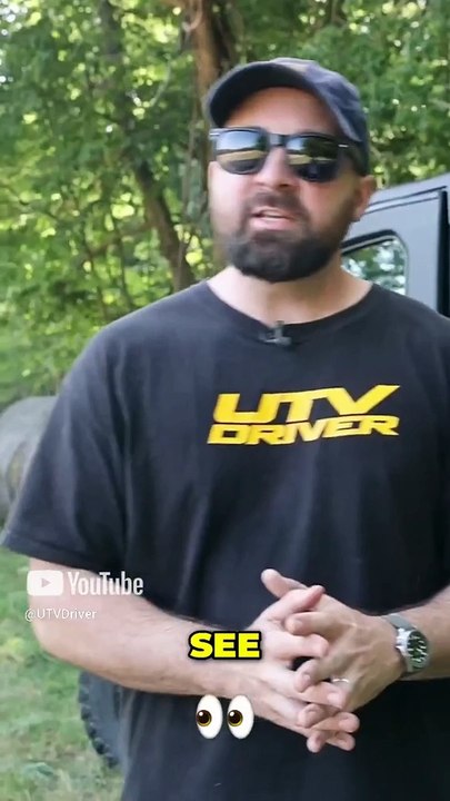 Testing THIS UTV #polaris