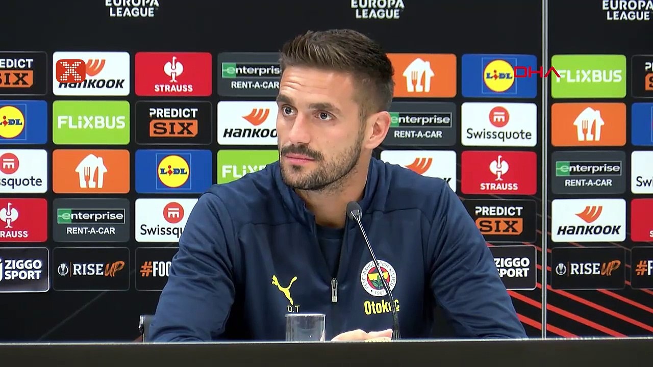 Tadic cevapladı: "Neden Türkiye?"