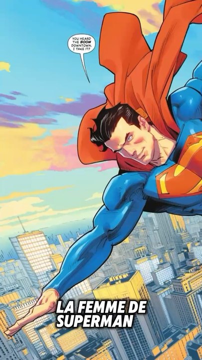Lois Lane a officiellement des pouvoirs