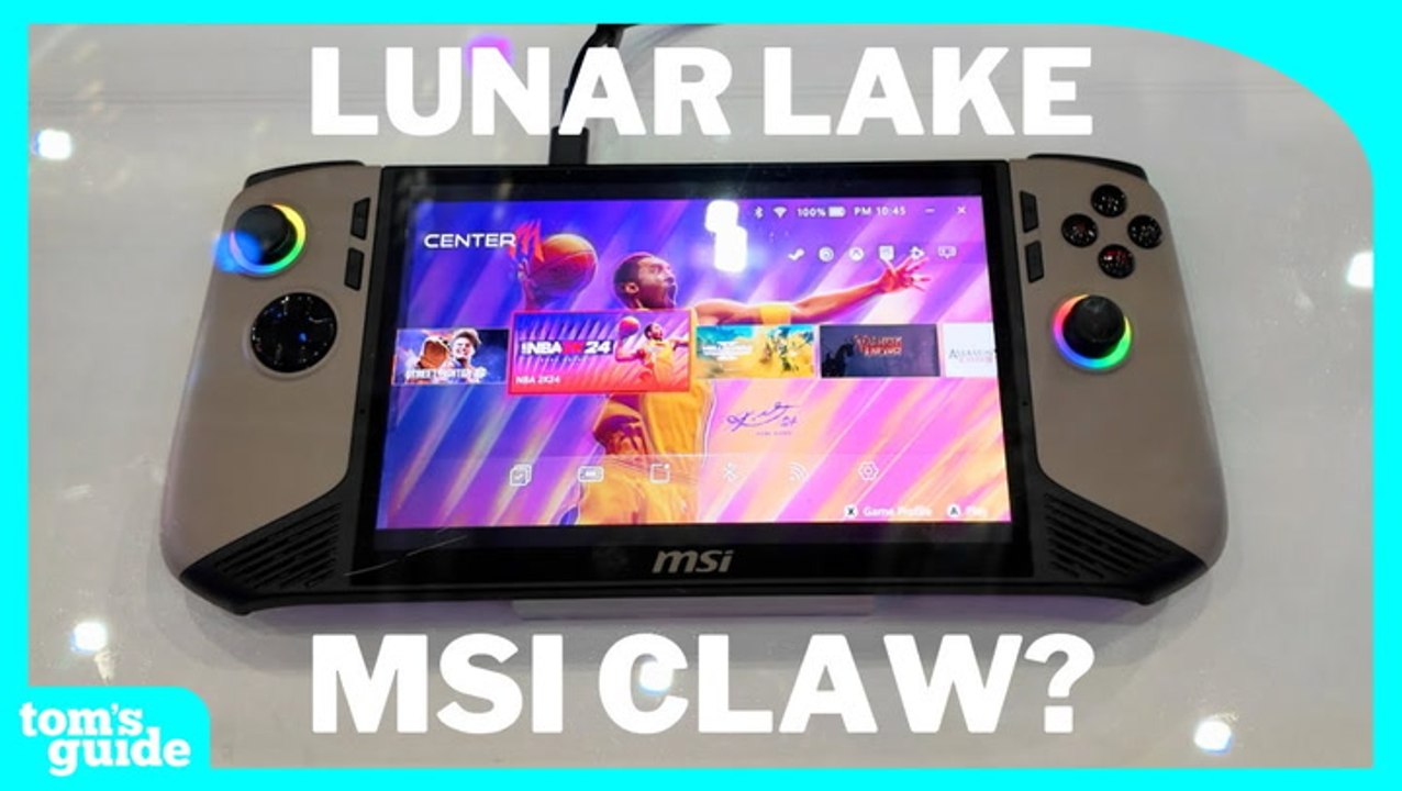 Review: MSI Claw 8 AI+