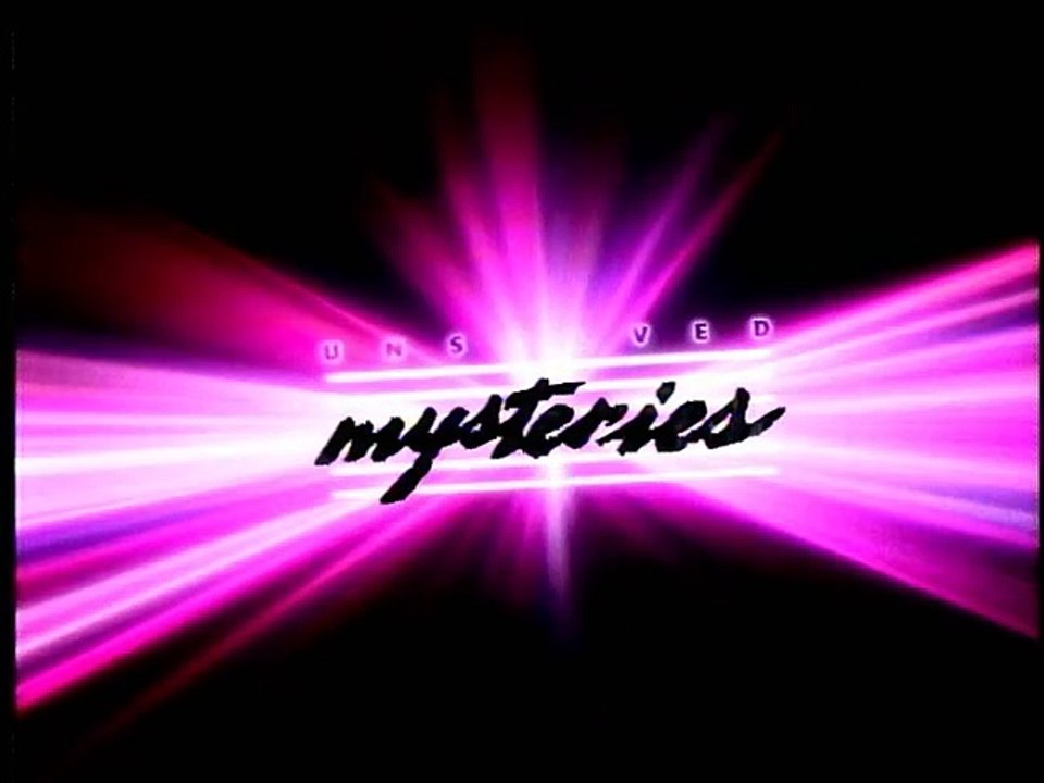 Misterios sin resolver - S01E05 - Episodio 5