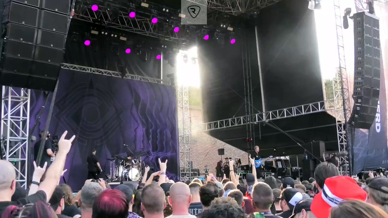 Spiritbox - Jaded [LIVE]