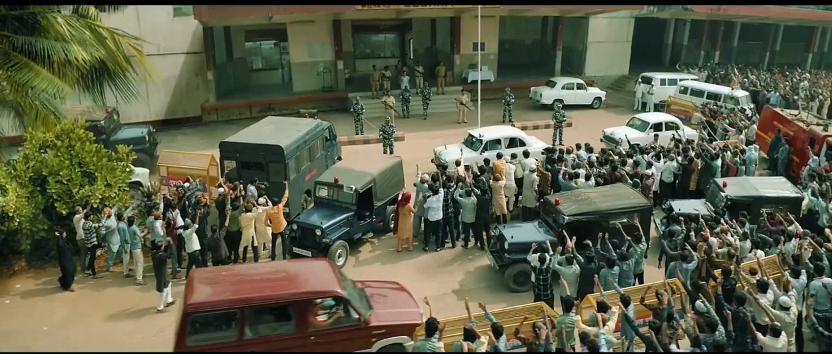 The Sabarmati Report _ Official Trailer _ Vikrant M, Raashii K, Ridhi D _ Ektaa K _ BalajiMotionPictures