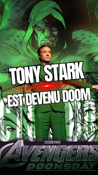 Tony est déjà devenu Dr Doom ?