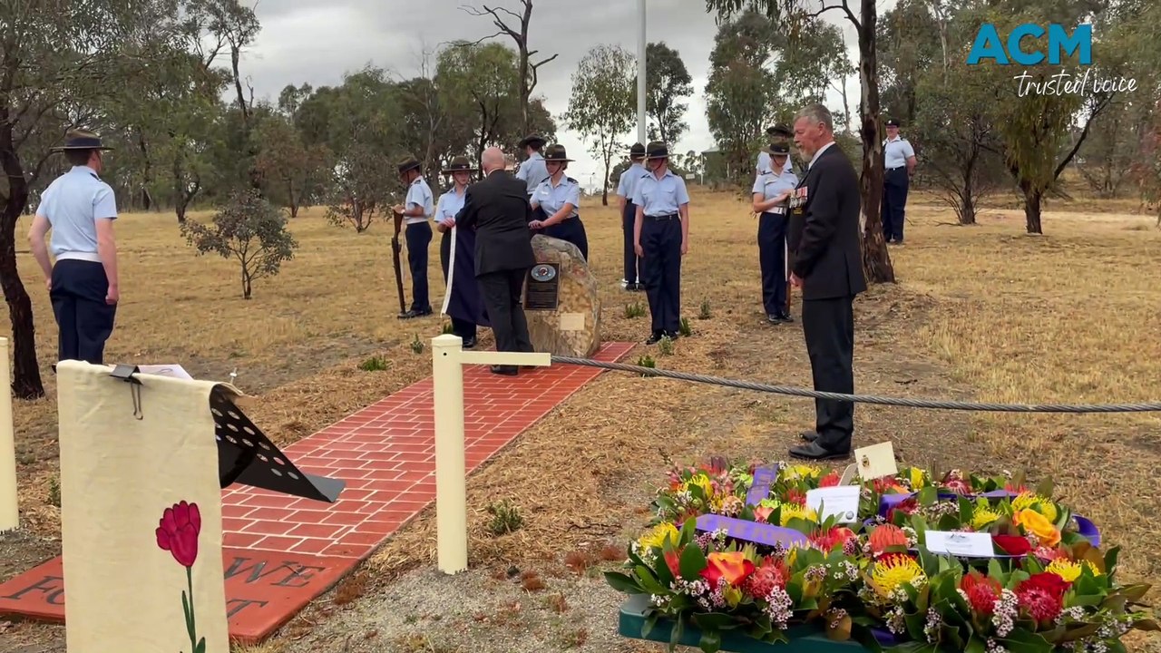 Peacekeepers and Peacemakers Memorial