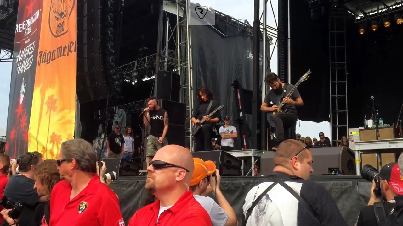 Periphery - Make Total Destroy [LIVE]