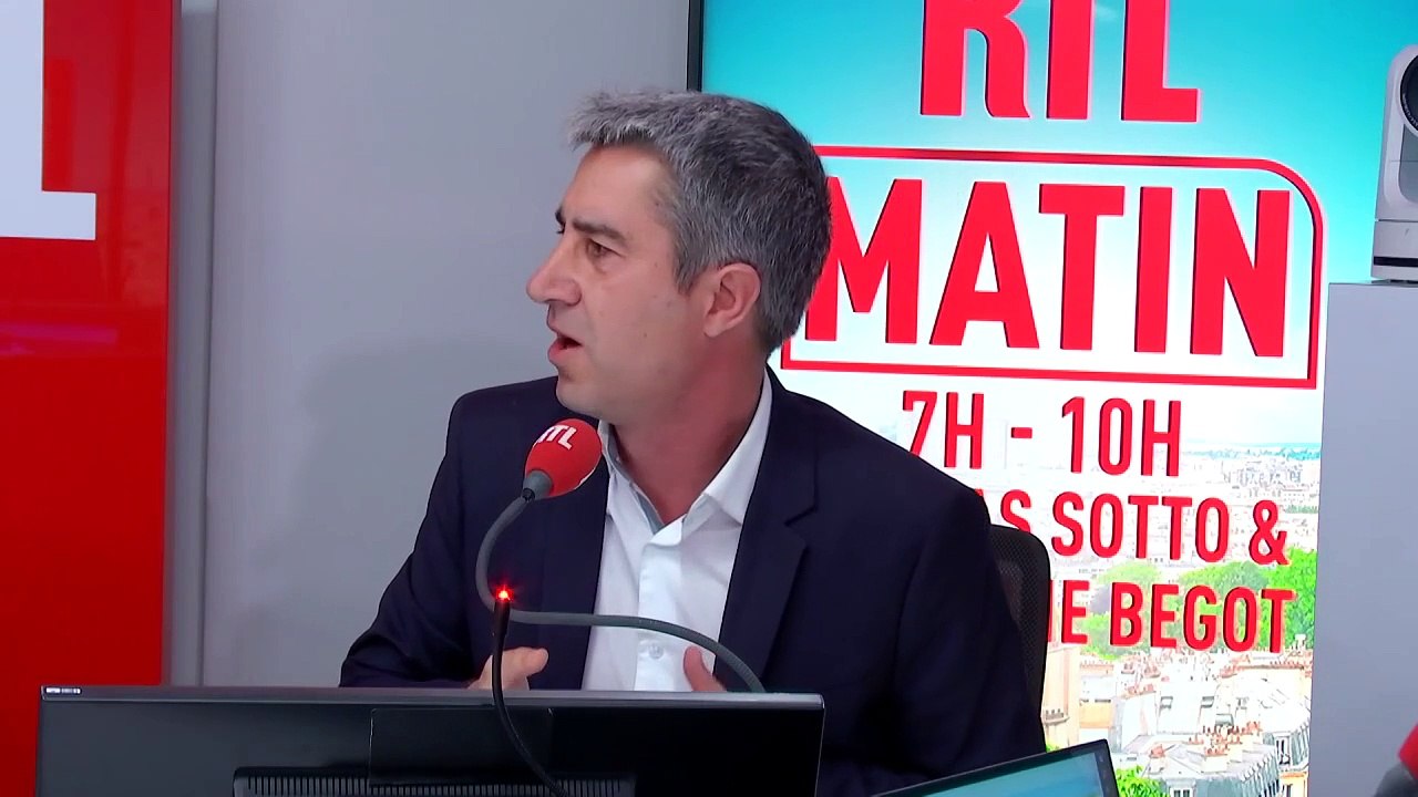 François Ruffin sur RTL jeudi 7 novembre 2024