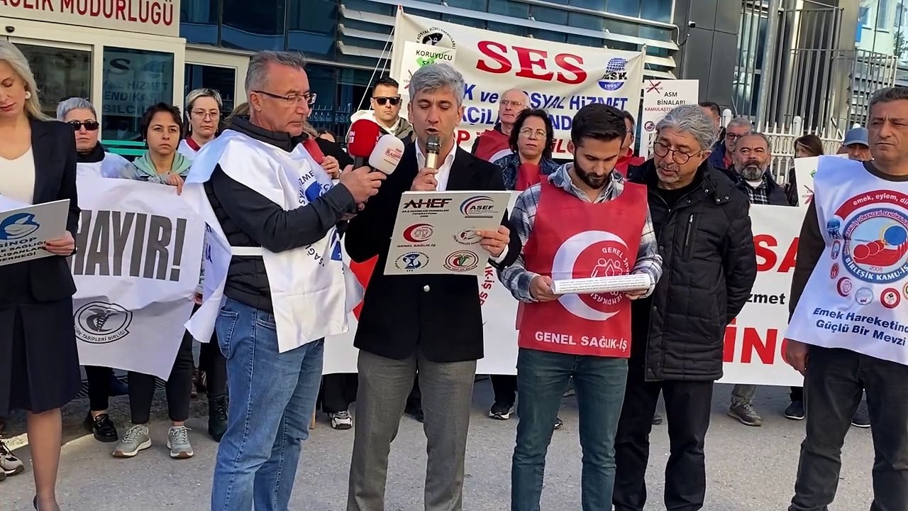 Basın açıklaması