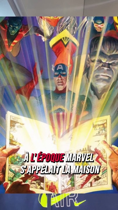 6 anecdotes sur Marvel
