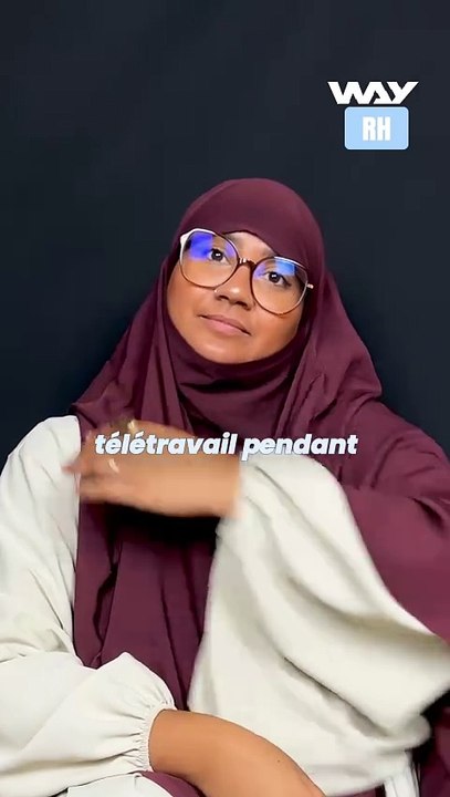 Je rompt ma période d'essai si j'ai pas de télétravail ? 🤓  Marha, RH, avait 1 minute pour nous dire quand il faut rompre sa période d’essai.