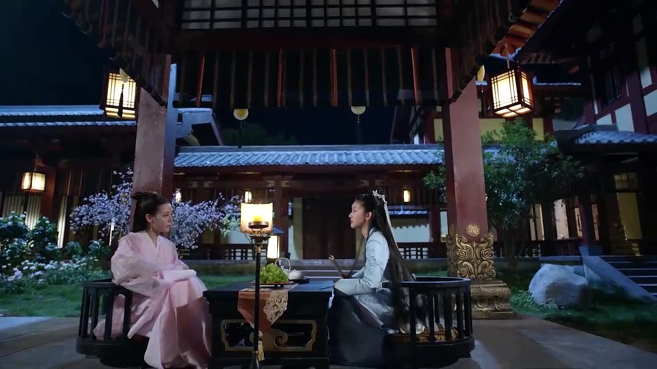 Tập 19 - Tam Sinh Tam Thế Chẩm Thượng Thư (Thuyết Minh) | Địch Lệ Nhiệt Ba, Cao Vỹ Quang, Vương Kiêu, Viên Vũ Huyên, Lý Đông Hằng, Lưu Vũ Hân, Lưu Nhuế Lân, Trương Văn.