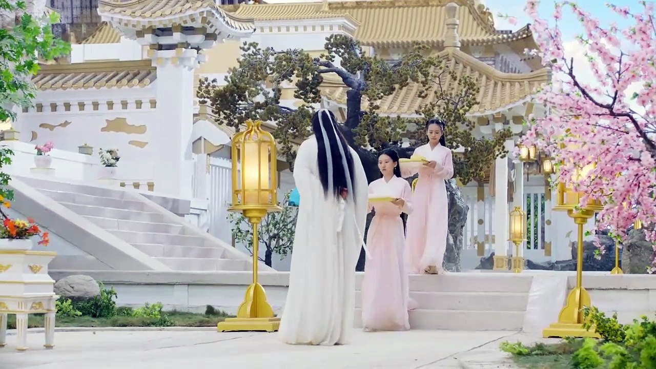 Tập 23 - Tam Sinh Tam Thế Chẩm Thượng Thư (Thuyết Minh) | Địch Lệ Nhiệt Ba, Cao Vỹ Quang, Vương Kiêu, Viên Vũ Huyên, Lý Đông Hằng, Lưu Vũ Hân, Lưu Nhuế Lân, Trương Văn.