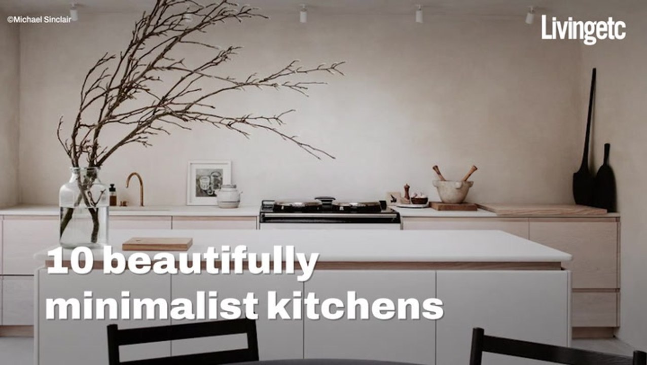 Minimalist Kitchen Ideas