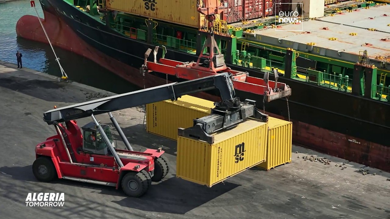 How Algeria's Key Ports: Annaba, Djen Djen, and Bejaïa Driving are driving Economic Growth