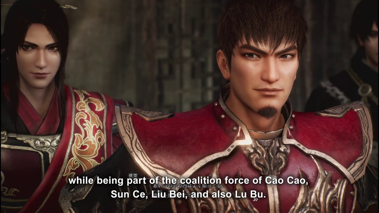 Dynasty Warriors : Origins - Gameplay TGS 2024