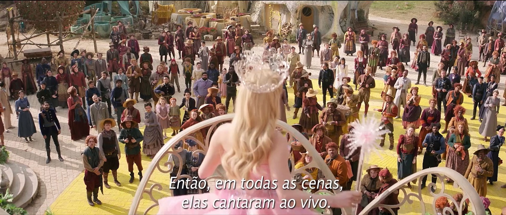 WICKED | Conteúdo Especial