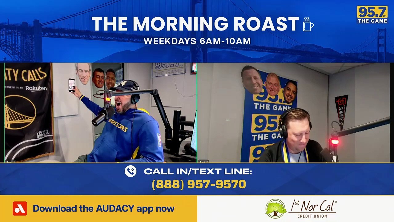 The Win Of A Lifetime For The Warriors