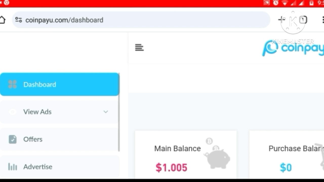 Coinpayu real or fake, detailed review with payment proof