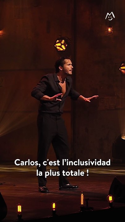 Alex Kominek est très inclusif ! 😂