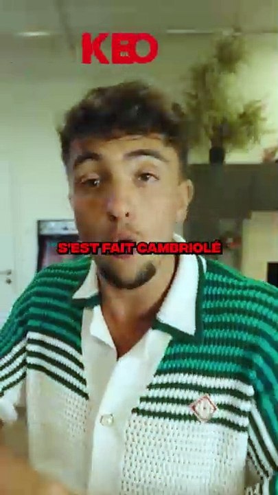 INOXTAG A ETE CAMBRIOLE !