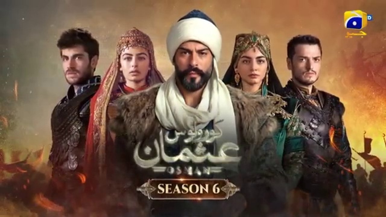 Osman Season 6 Latest Episode 12