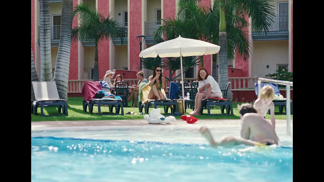 Under the Volcano - Trailer