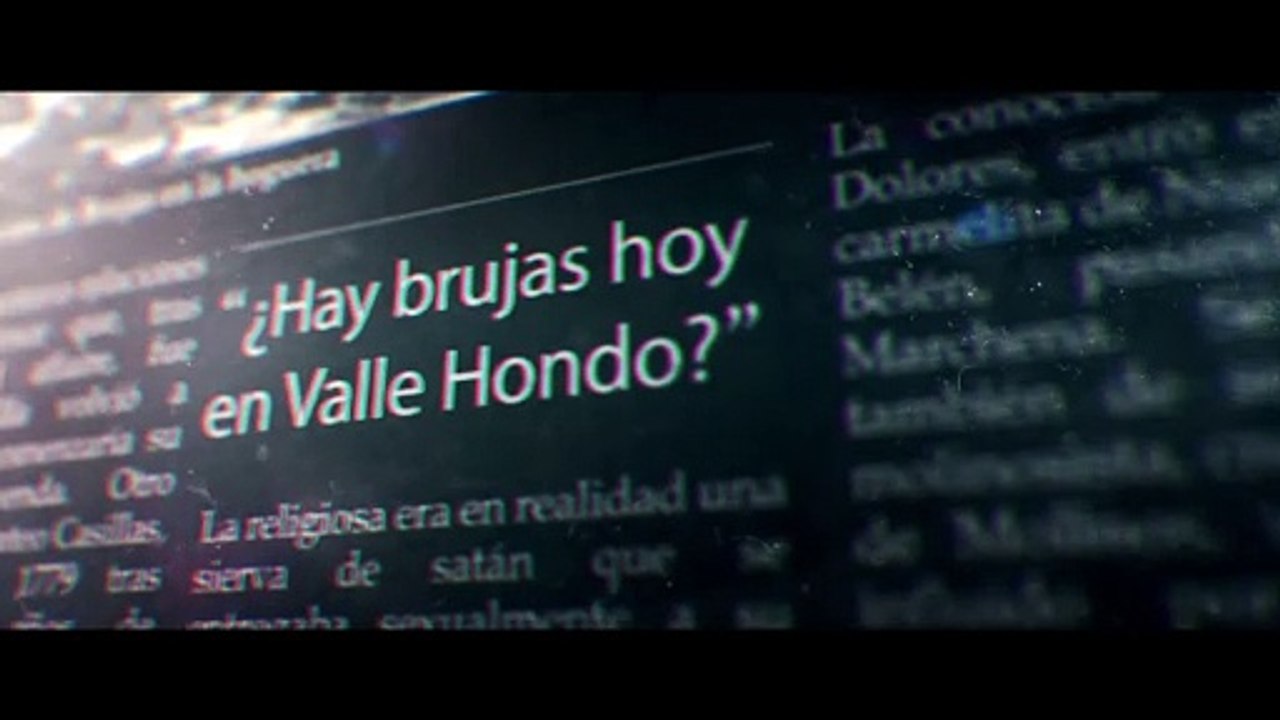 The Book - Tráiler