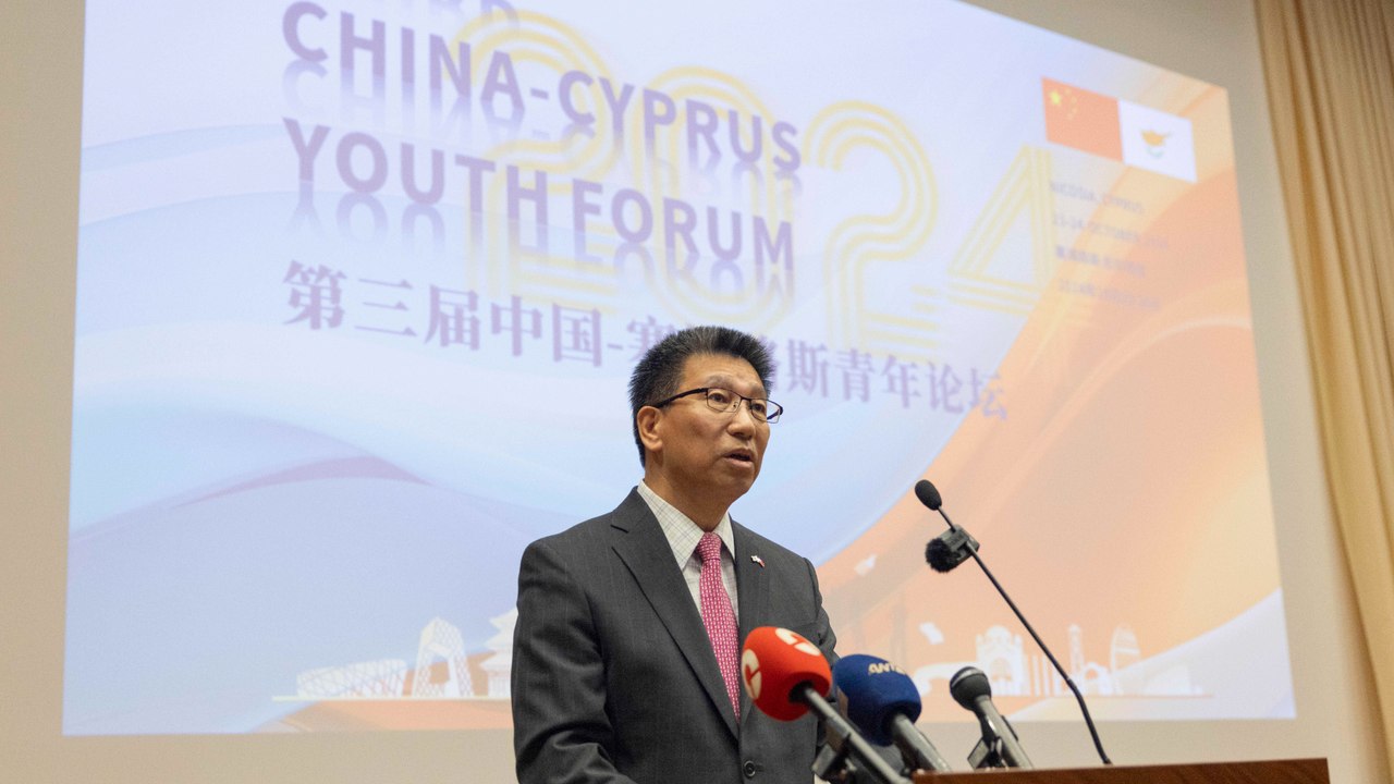 China-Cyprus Youth Forum: Strengthens bilateral ties through youth collaboration
