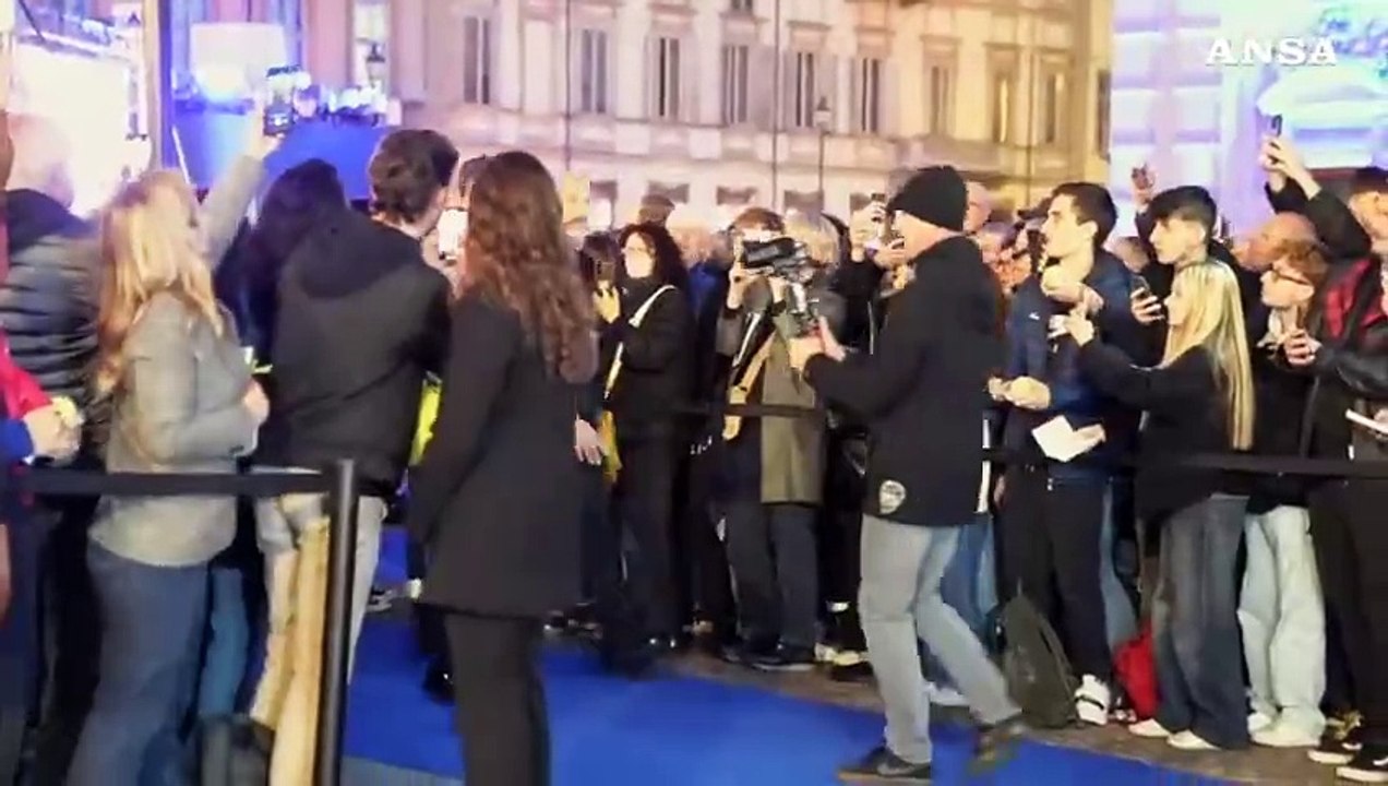 Nitto Atp Finals, il Blue Carpet dei campioni