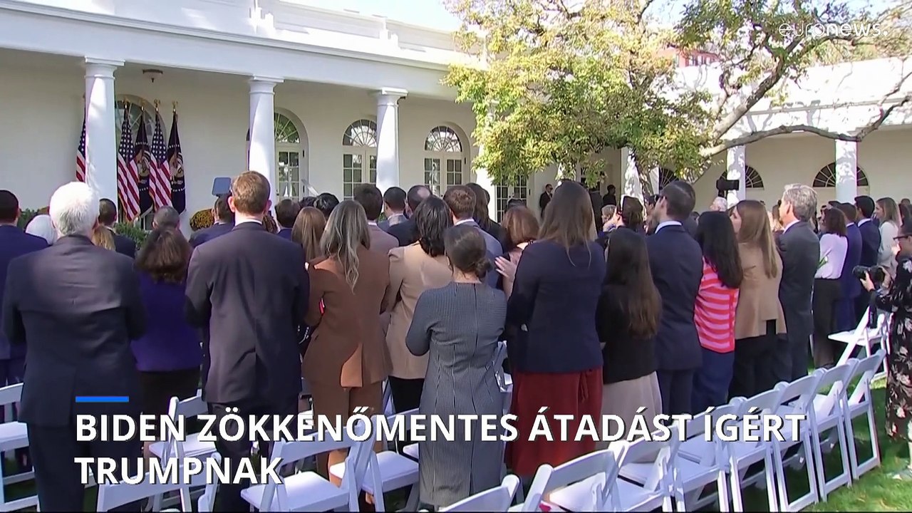 Biden: "Álmaid Amerikája arra buzdít, hogy állj fel!"