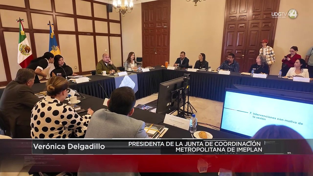 Llama Delgadillo a alcaldes a transformar la planeación metropolitana